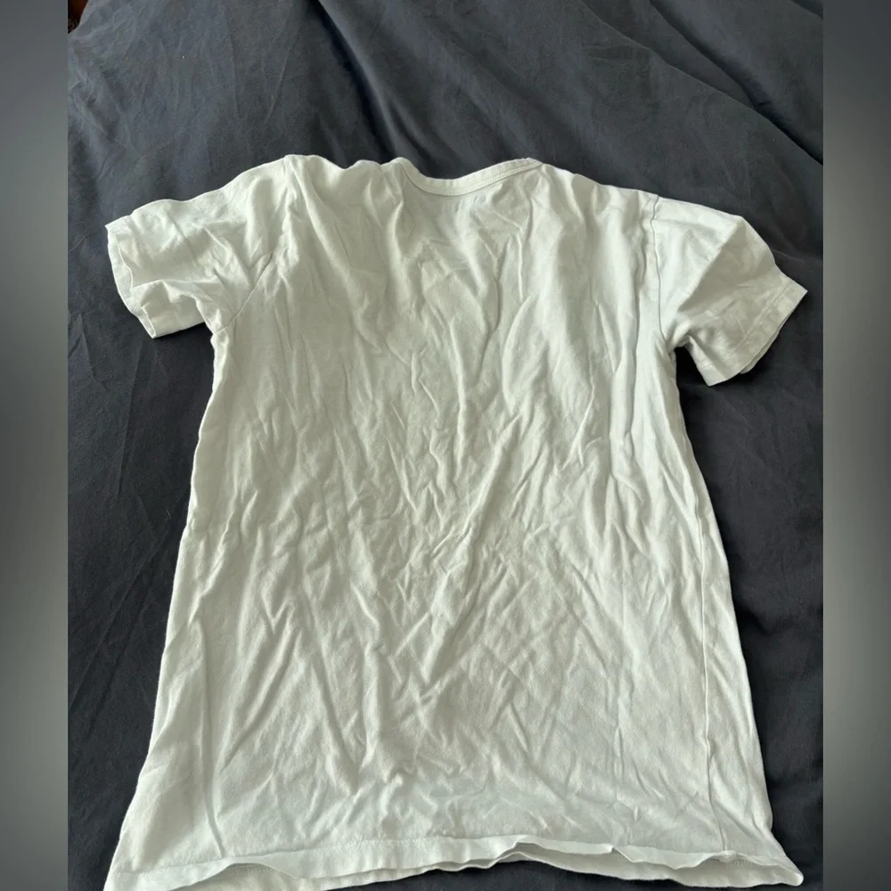 J. Crew Crewcuts Oars flag graphic tee